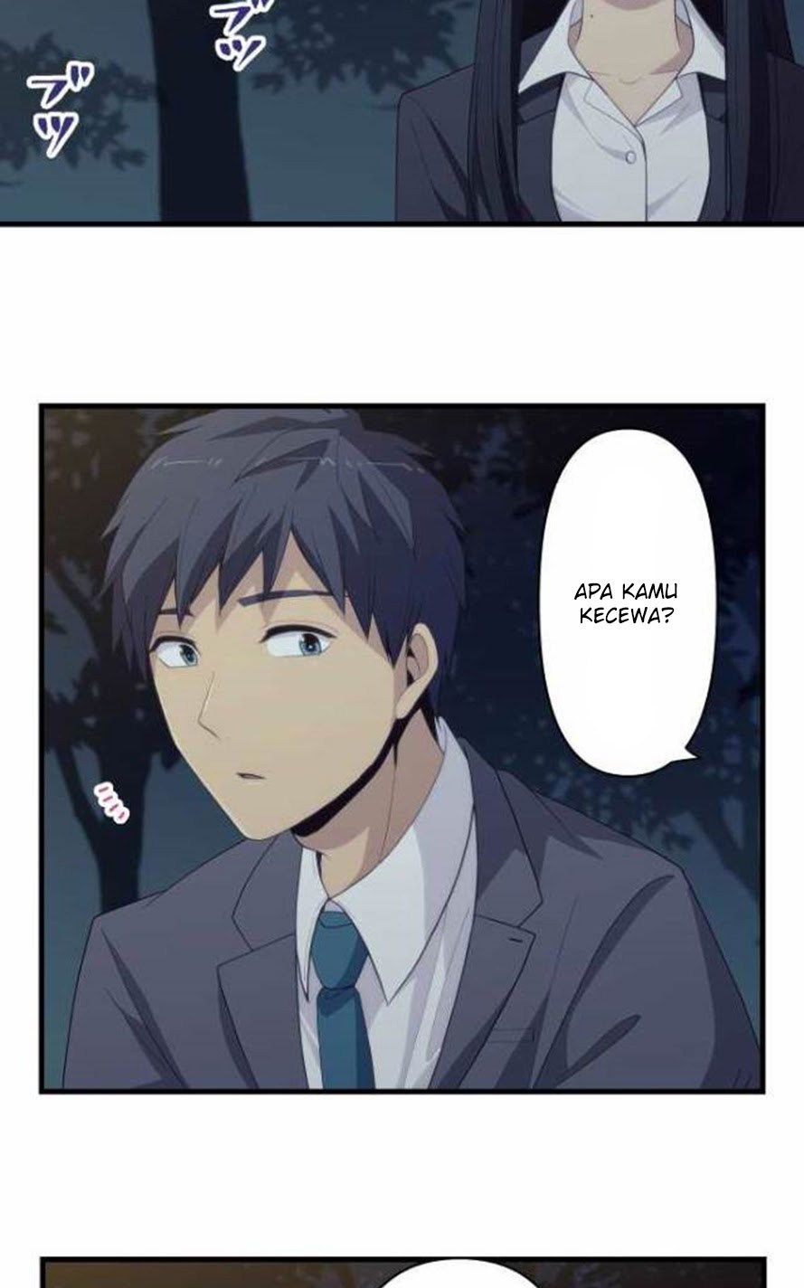 ReLife Chapter 221 Gambar 8
